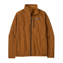 Better Sweater Jkt - Cinnamon Brown