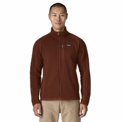 Better Sweater Jkt - Dried Vanilla