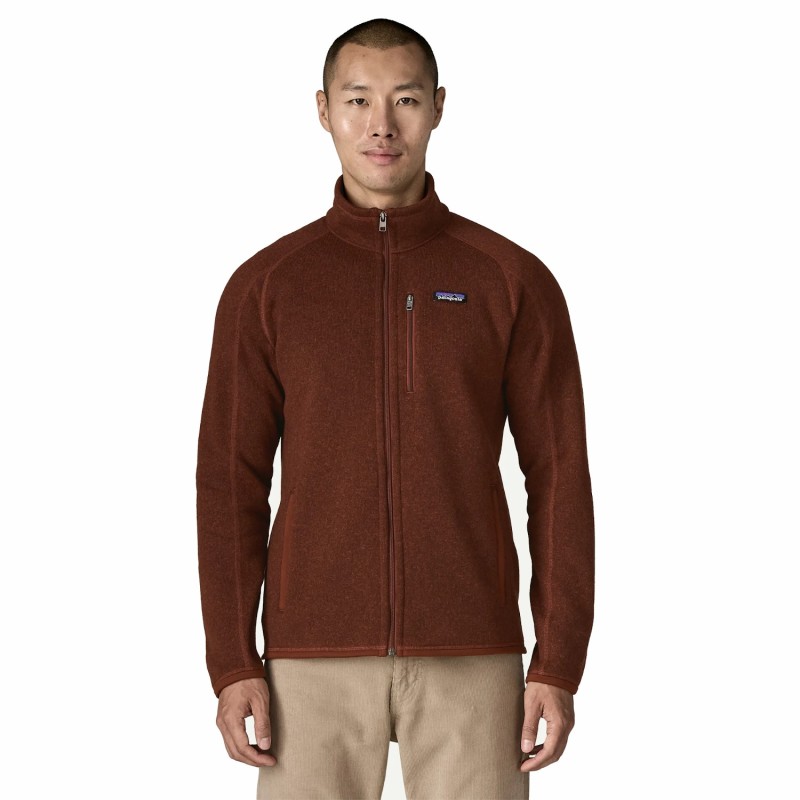 Better Sweater Jkt - Dried Vanilla