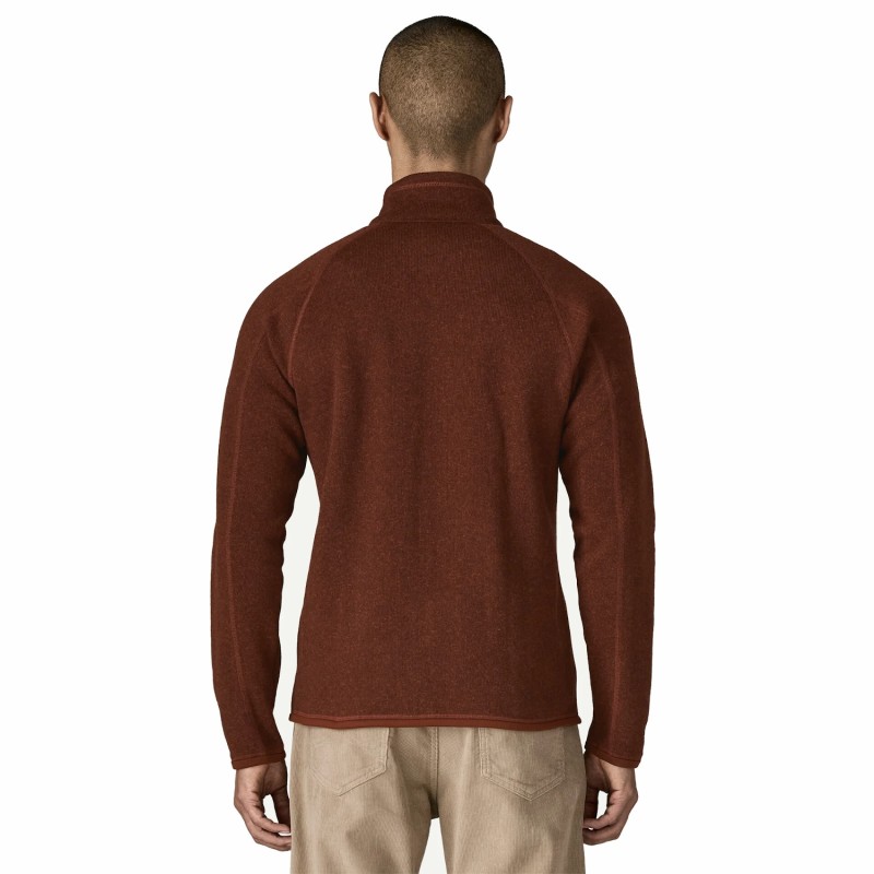 Better Sweater Jkt - Dried Vanilla