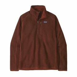 Better Sweater 1/4 Zip - Dried Vanilla