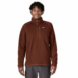 Better Sweater 1/4 Zip - Dried Vanilla