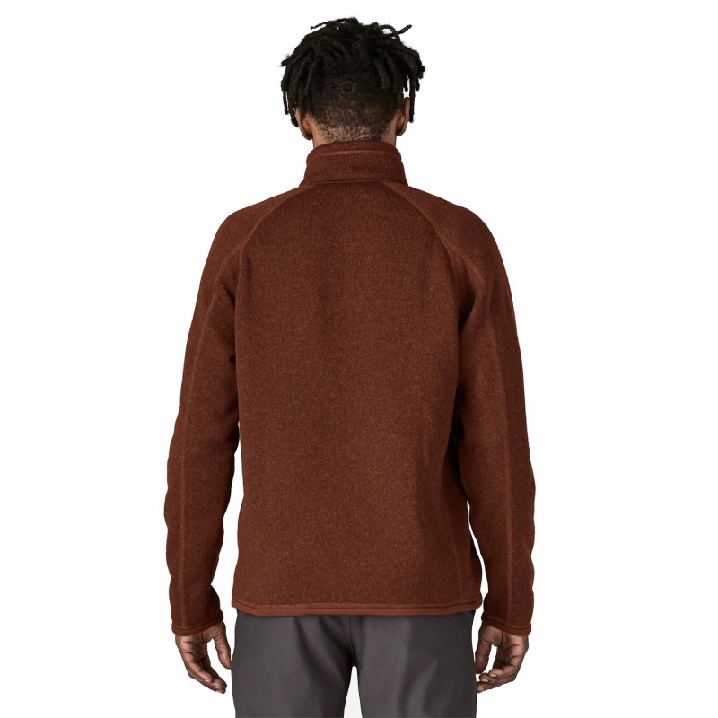 Better Sweater 1/4 Zip - Dried Vanilla