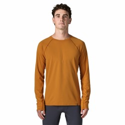 Cap MW Crew - Cinnamon Brown