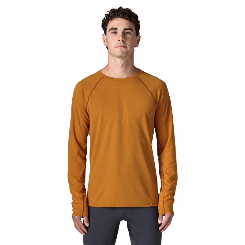 Cap MW Crew - Cinnamon Brown