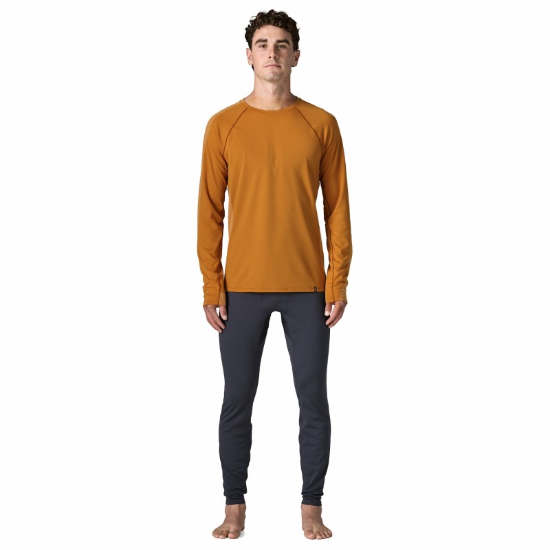 Cap MW Crew - Cinnamon Brown