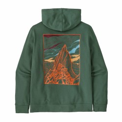 Cloud Crag Daily Hoody - Canopy Green
