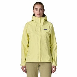 W Torrentshell 3L Jacket - Vellum Green