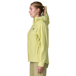 W Torrentshell 3L Jacket - Vellum Green