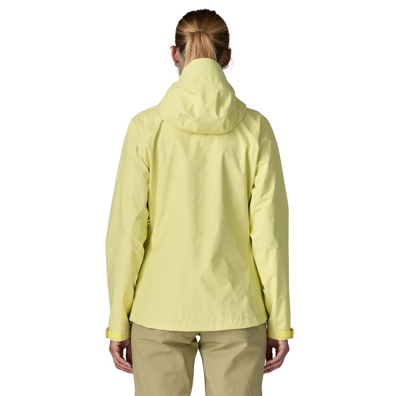 W Torrentshell 3L Jacket - Vellum Green