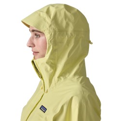 W Torrentshell 3L Jacket - Vellum Green