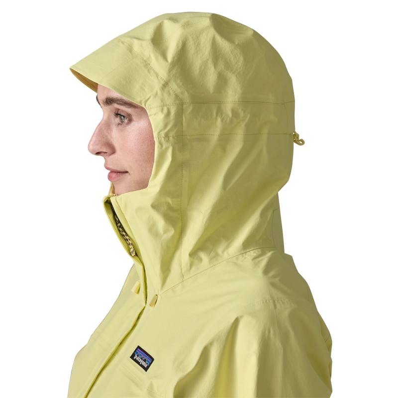 W Torrentshell 3L Jacket - Vellum Green