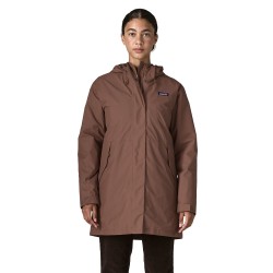 W Heyes Peak 3-in-1 Parka - Berm Brown