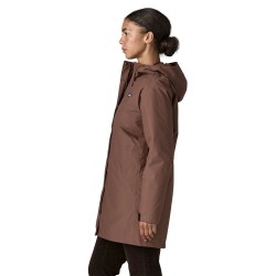 W Heyes Peak 3-in-1 Parka - Berm Brown