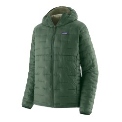 Micro Puff Hoody - Canopy Green