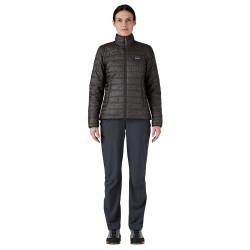 W Nano Puff Jacket - Black 2