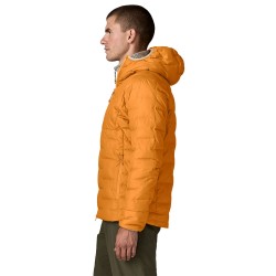 Durable Down Hoody - Autumn Orange