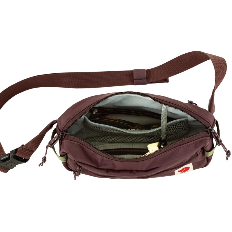 High Coast Hip Pack - Black Oak