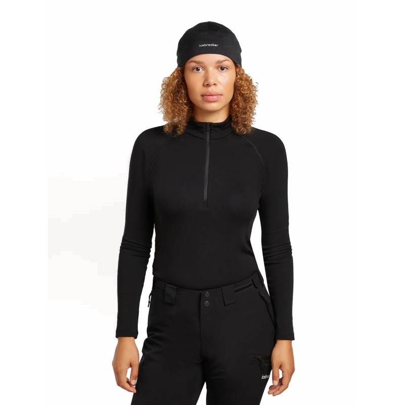 Mer 200 Oasis Beanie - Black
