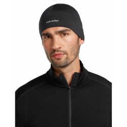 Mer 200 Oasis Beanie - Black