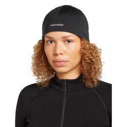Mer 200 Oasis Beanie - Black