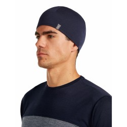 200 Oasis Revers Beanie - Dark Loden/Mid