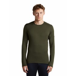 260 Tech LS Crewe - Dark Loden