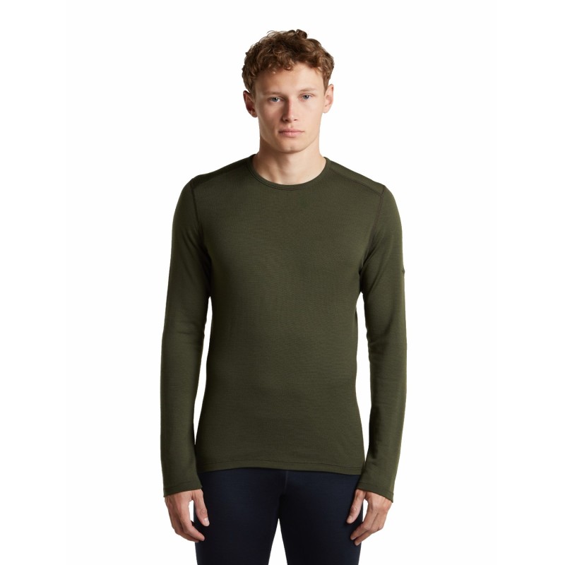 260 Tech LS Crewe - Dark Loden
