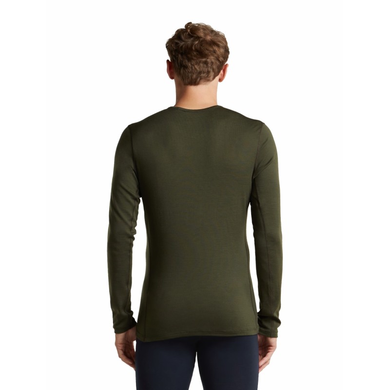 260 Tech LS Crewe - Dark Loden