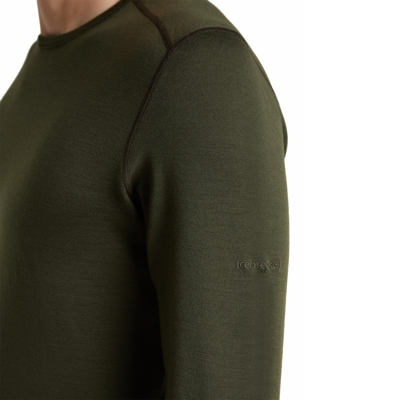 260 Tech LS Crewe - Dark Loden