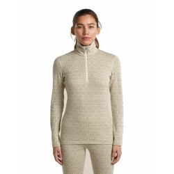 W Merino 260 Vertex LS HZ - Undyed/Cumi