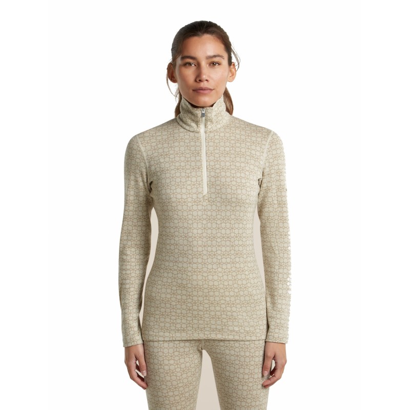 W Merino 260 Vertex LS HZ - Undyed/Cumi