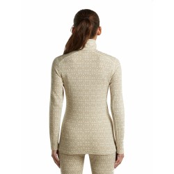 W Merino 260 Vertex LS HZ - Undyed/Cumi