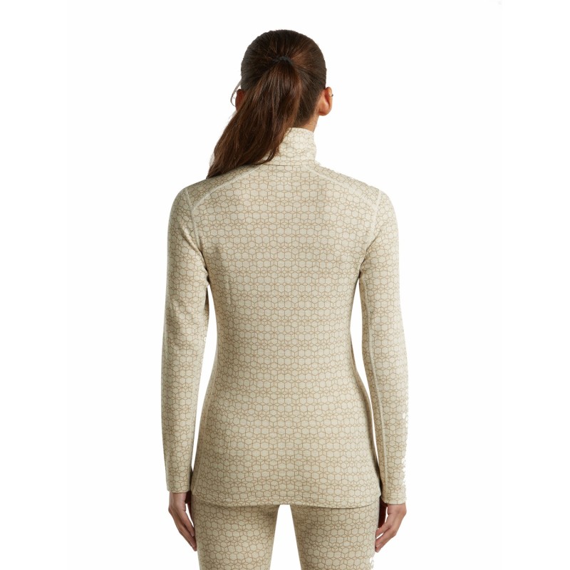 W Merino 260 Vertex LS HZ - Undyed/Cumi