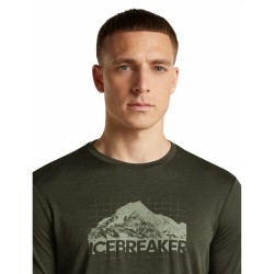 150 Tech Lite LS Tee - Dark loden