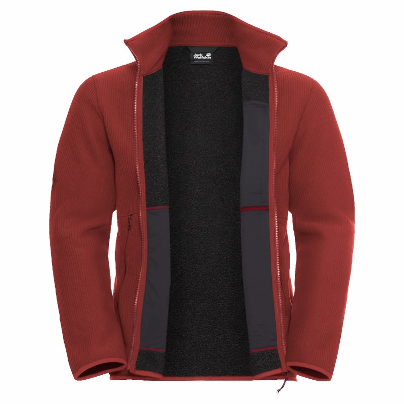 Lake Ridge Jkt - Merlot