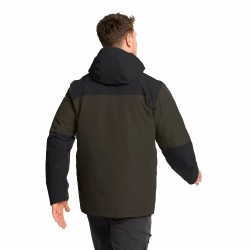 Jasper Pro 3in1 Jkt - Obsidian Moss