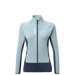 W Kamet Grid Jacket - Aquatic/Saphir