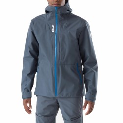 Ubic GTX 3L Jacket - Shadow Blue