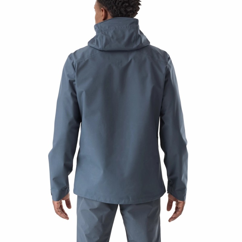 Ubic GTX 3L Jacket - Shadow Blue