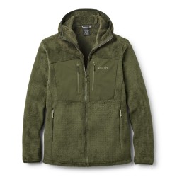 Granitic Hoody - Army