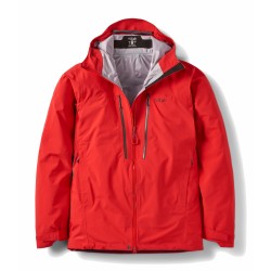 Firewall Guide Jacket - Summit Red