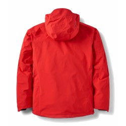 Firewall Guide Jacket - Summit Red