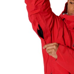 Firewall Guide Jacket - Summit Red