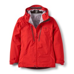 W Firewall Guide Jacket - Summit Red