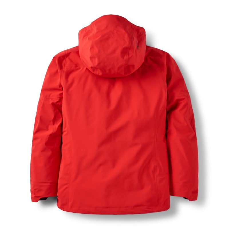 W Firewall Guide Jacket - Summit Red