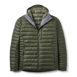 Microlight Alpine Jkt - Army
