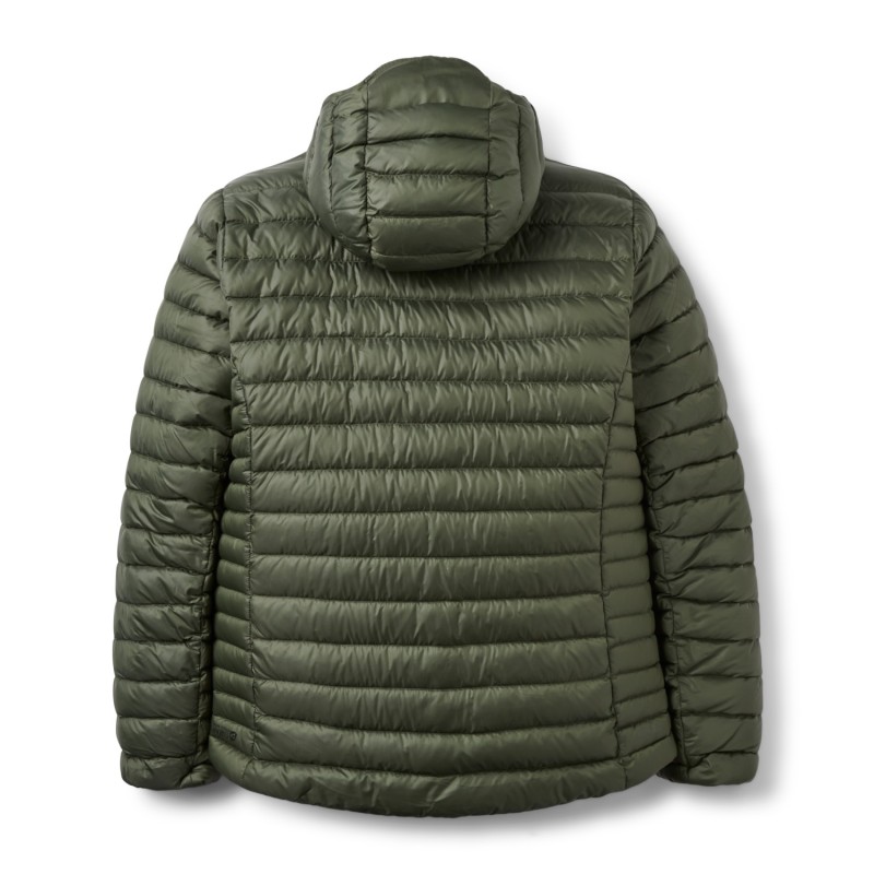 Microlight Alpine Jkt - Army