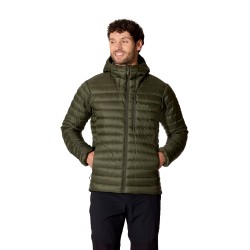 Microlight Alpine Jkt - Army