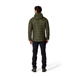 Microlight Alpine Jkt - Army